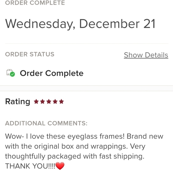 Eyeglasses Frame. Measures in the photo. Beautiful Eyeglasses, very… - Picture 7 of 17